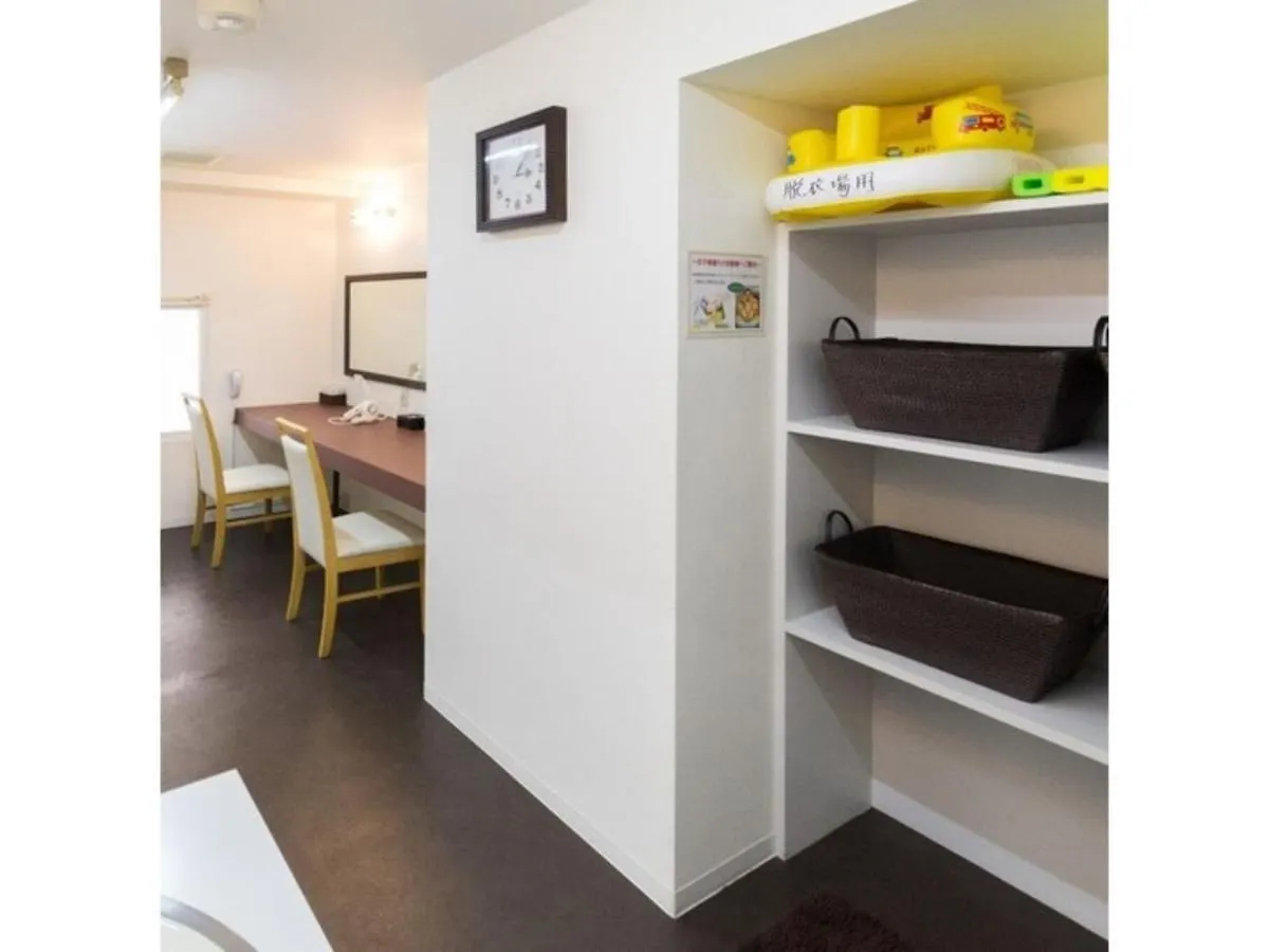 Frame Hotel Sapporo - Vacation Stay 92376