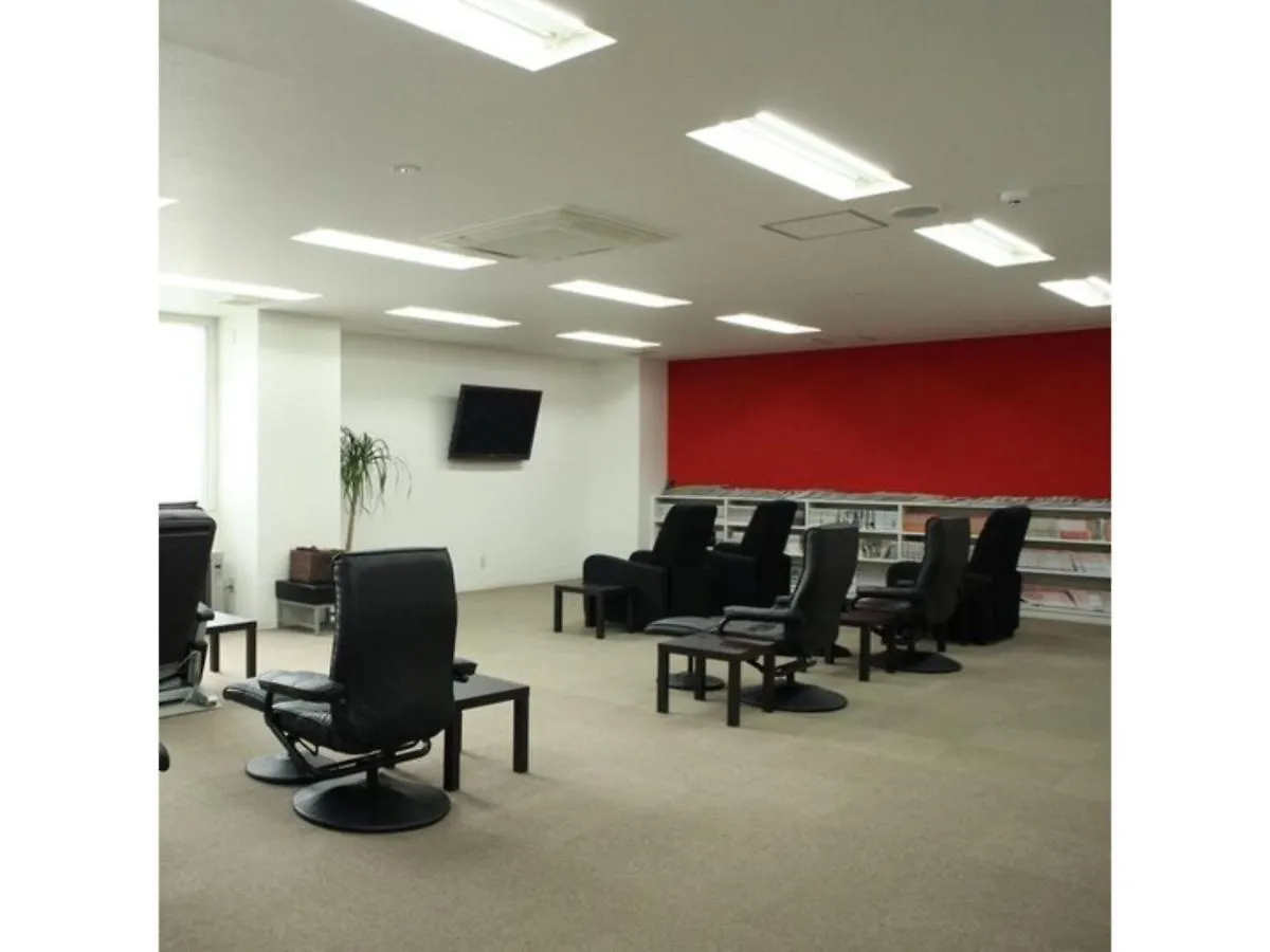 Frame Hotel Sapporo - Vacation Stay 92376